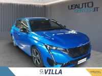 Usata Peugeot 308 GT 225 CV (165 kW) 2022 Blu/azzurro Utilitaria