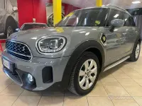 Usata Mini Cooper S Countryman Hype 125 CV (91 kW) 2021 Grigio SUV