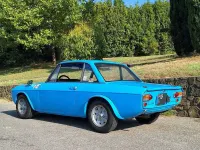 Usata Lancia Fulvia 116 CV (85 kW) 1970 Blu/azzurro Coupé