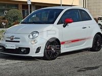 Usata Abarth 500 135 CV (99 kW) 2011 Grigio Berlina