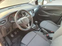 Usata Opel Crossland Elegance 110 CV (80 kW) 2022 Grigio SUV