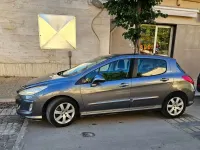 Usata Peugeot 308 109 CV (80 kW) 2010 Grigio Berlina