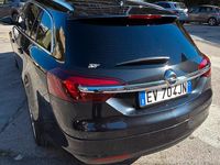 Usata Opel Insignia 131 CV (96 kW) 2014 Nero Station wagon