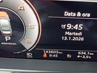 Usata Audi A6 Business 286 CV (210 kW) 2022 Blu/azzurro Berlina