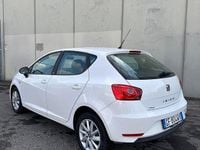 Second-hand Seat Ibiza Style 95 CP (69 kW) 2018 Alb Hatchback