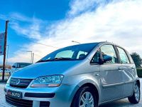 Usata Fiat Idea Emotion 70 CV (51 kW) 2004 Grigio Monovolume