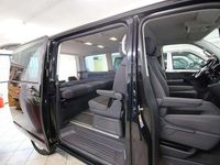Usata VW Multivan Highline 140 CV (102 kW) 2013 Nero Furgone