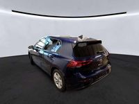 Usata VW Golf VIII 116 CV (85 kW) 2023 Blu/azzurro Berlina