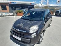 Usata Fiat 500L Pop 84 CV (61 kW) 2014 Antracite Monovolume