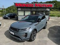 Usata Land Rover Range Rover evoque SE Dynamic 204 CV (150 kW) 2021 Grigio SUV
