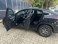 Usata Mercedes GLC220 196 CV (144 kW) 2021 Nero SUV