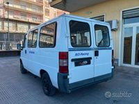 Usata Fiat Ducato 116 CV (85 kW) 1998 Bianco Furgone