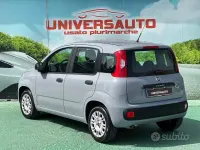 Usata Fiat Panda Easy 69 CV (50 kW) 2018 Grigio Utilitaria