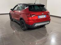 usata Seat Arona FR METANO TGI MY2021