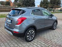 Usata Opel Mokka X Innovation 136 CV (100 kW) 2017 Grigio SUV