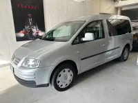 Brugt VW Caddy 109 HK (80 kW) 2010 Sølv MPV