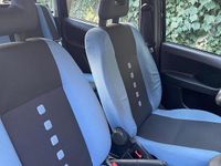 Usata Fiat Panda 4x4 69 CV (50 kW) 2011 Nero Utilitaria