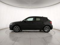 Usata Audi A1 Sportback Advanced Plus 116 CV (85 kW) 2025 Nero Utilitaria