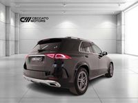Usata Mercedes GLE300 Premium 272 CV (200 kW) 2022 Nero SUV