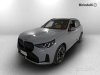 Usata BMW X3 M Sport 197 CV (144 kW) 2025 Brooklyn grey metallic SUV