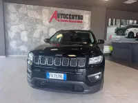 Usata Jeep Compass 120 CV (88 kW) 2019 Nero SUV