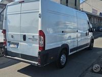 Usata Fiat Ducato 131 CV (96 kW) 2013 Bianco Furgone