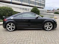 Usata Audi TT RS 340 CV (250 kW) 2010 Nero Coupé