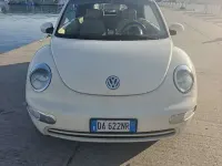 Usata VW New Beetle 102 CV (75 kW) 2004 Utilitaria