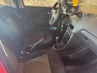 Usata VW Polo 2009 Rosso Utilitaria