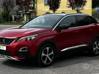 Gebraucht Peugeot 3008 GT-line 131 PS (96 kW) 2019 Rot SUV