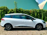 Usata Renault Clio 90 CV (66 kW) 2018 Bianco Station wagon