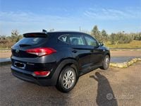 Occasion Hyundai Tucson 116 ch (85 kW) 2018 Noir SUV