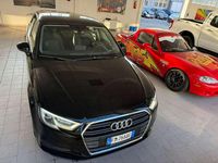 Usata Audi A3 Business 110 CV (80 kW) 2017 Nero Berlina