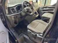 Usata Ford Tourneo 185 CV (136 kW) 2019 Nero Monovolume