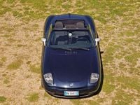 Usata Fiat Barchetta 131 CV (96 kW) 2002 Cabrio