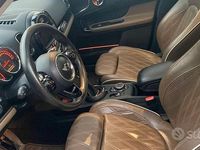 Occasion Mini Countryman 150 ch (110 kW) 2017 Bleue SUV