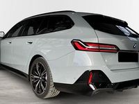 Usata BMW 520 M Sport 197 CV (144 kW) 2025 Grigio Station wagon