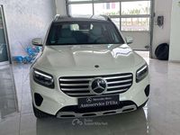 Usata Mercedes GLB200 Advanced 150 CV (110 kW) 2024 Bianco SUV