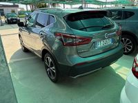 Usata Nissan Qashqai Tekna 115 CV (84 kW) 2018 Grigio SUV