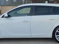 Usata Opel Insignia 2016 Bianco Station wagon