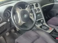 Usata Alfa Romeo 159 120 CV (88 kW) 2007 Nero Berlina