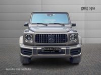 Usata Mercedes G63 AMG AMG 585 CV (430 kW) 2024 Grigio SUV