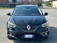 Usata Renault Mégane GT Line GT-Line 110 CV (80 kW) 2018 Nero Berlina