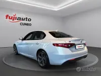 Usata Alfa Romeo Giulia Sprint 190 CV (139 kW) 2020 Grigio Berlina
