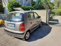 Usata Hyundai Atos Active 58 CV (42 kW) 2004 Grigio Utilitaria