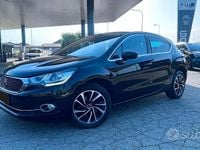 Usata DS Automobiles DS4 Business 120 CV (88 kW) 2017 Nero Berlina