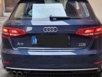 Usata Audi A3 Sport 190 CV (139 kW) 2018 Berlina
