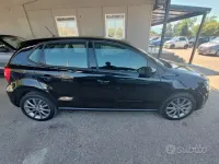 Usata VW Polo Comfortline 90 CV (66 kW) 2017 Bianco Berlina