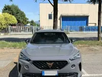 Usata Cupra Formentor 150 CV (110 kW) 2022 Grigio SUV