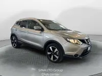 Usata Nissan Qashqai Tekna 110 CV (80 kW) 2017 Other SUV